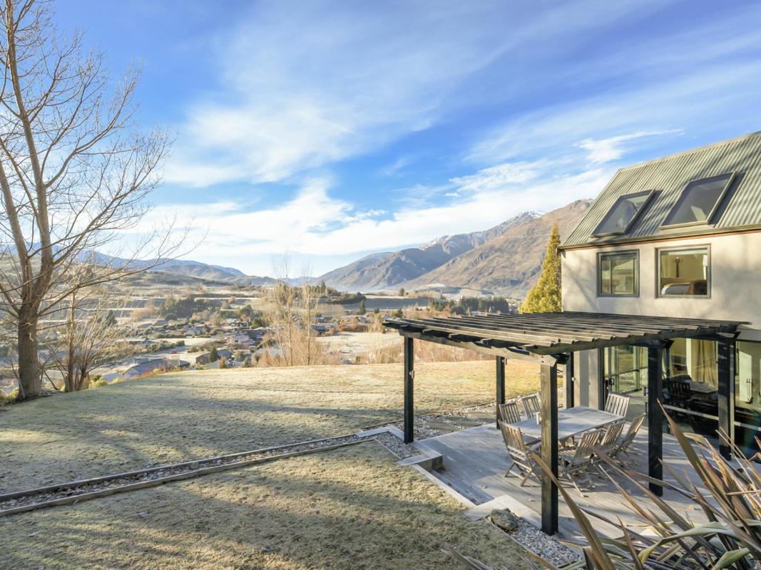 Lindmore Retreat & Spa - Luxury Family Home - Queenstown Exterior photo