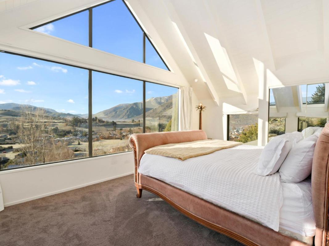Lindmore Retreat & Spa - Luxury Family Home - Queenstown Exterior photo