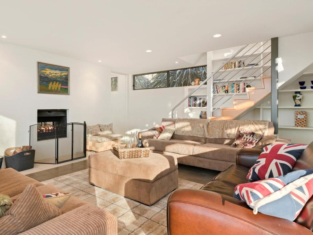 Lindmore Retreat & Spa - Luxury Family Home - Queenstown Exterior photo