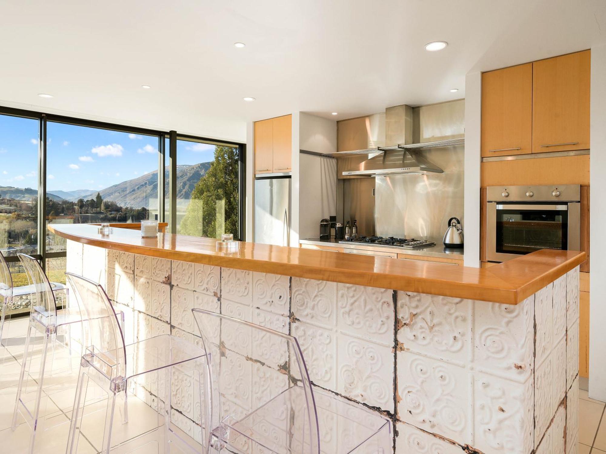 Lindmore Retreat & Spa - Luxury Family Home - Queenstown Exterior photo
