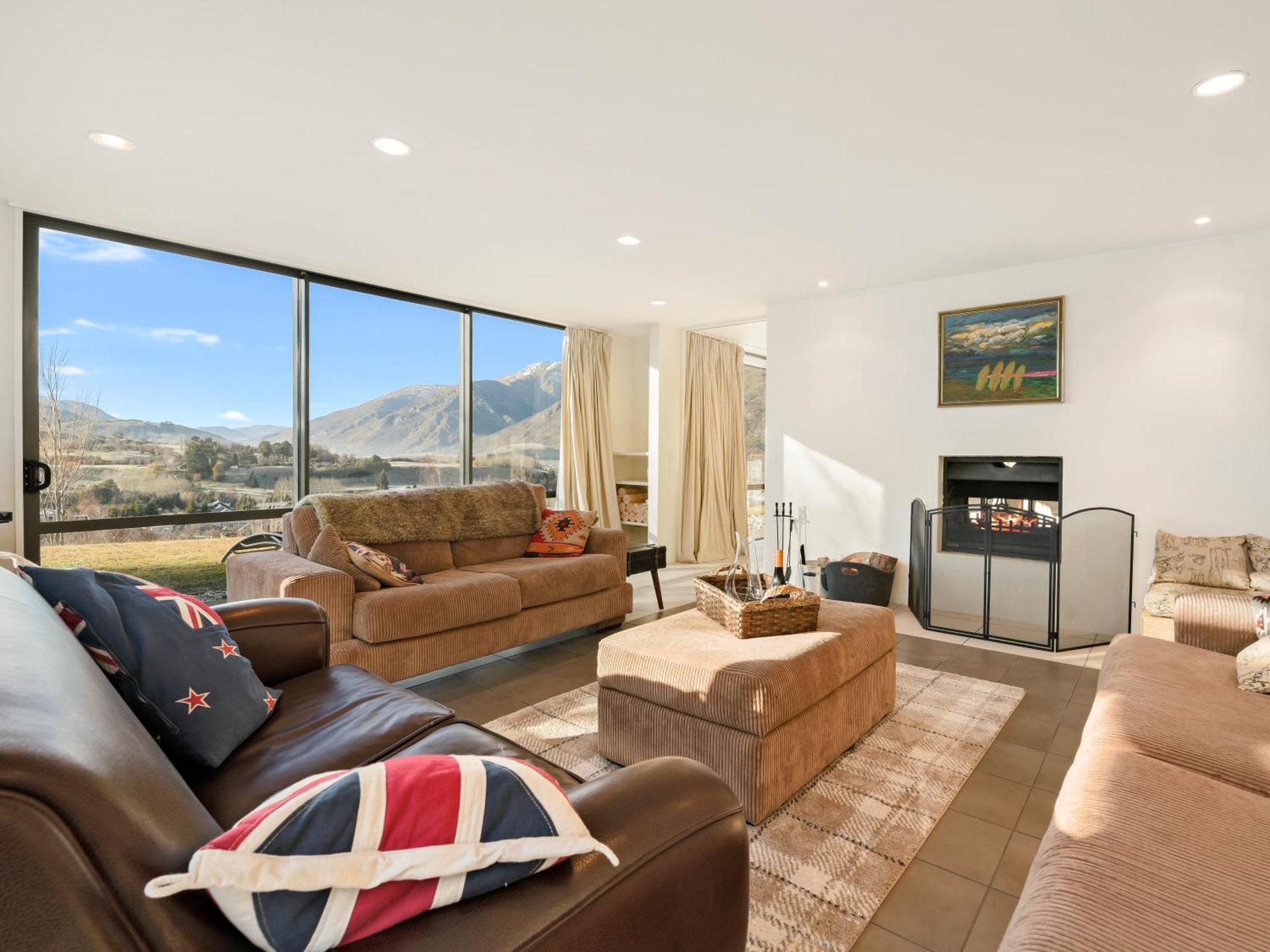 Lindmore Retreat & Spa - Luxury Family Home - Queenstown Exterior photo