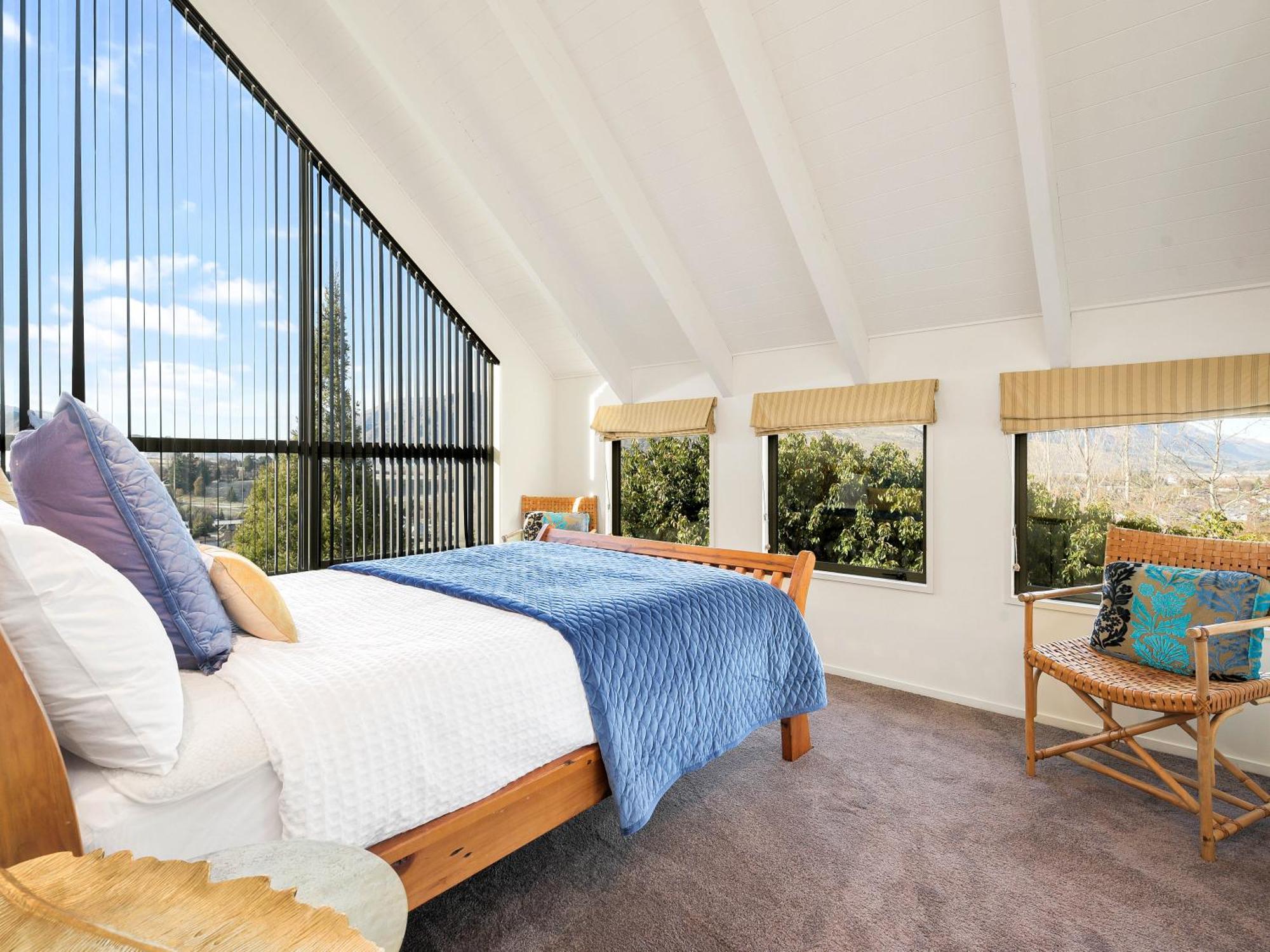 Lindmore Retreat & Spa - Luxury Family Home - Queenstown Exterior photo
