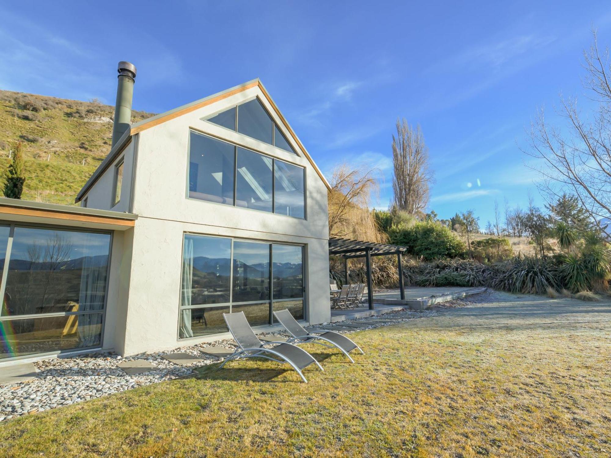Lindmore Retreat & Spa - Luxury Family Home - Queenstown Exterior photo